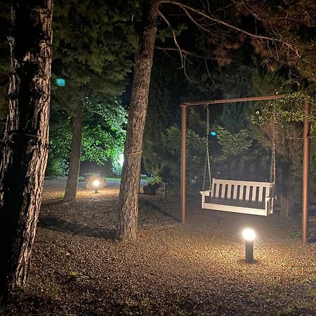 Podere Mona Pomarance Eksteriør bilde