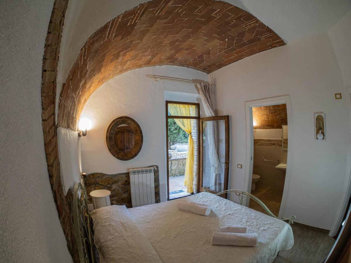 Podere Mona Pomarance Eksteriør bilde